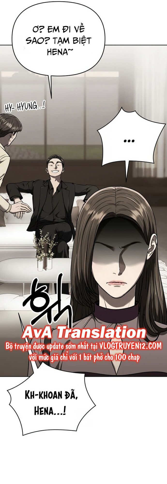Nhân Viên Thực Tập Kim Cheolsu - chap27 - Trang 26